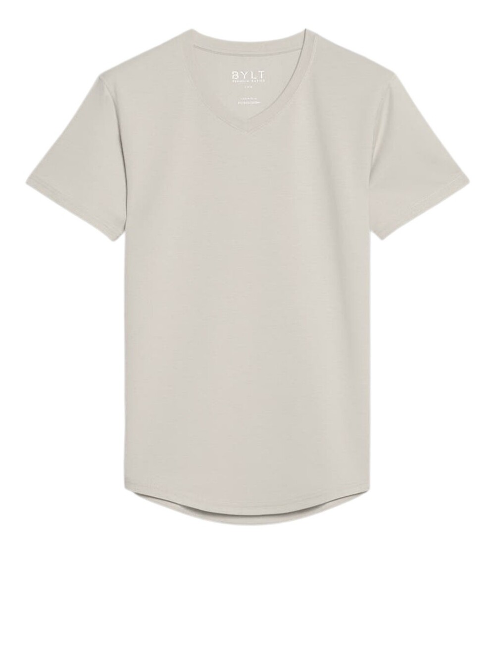 NWT BYLT Basics Drop-Cut V-Neck: LUX Size M